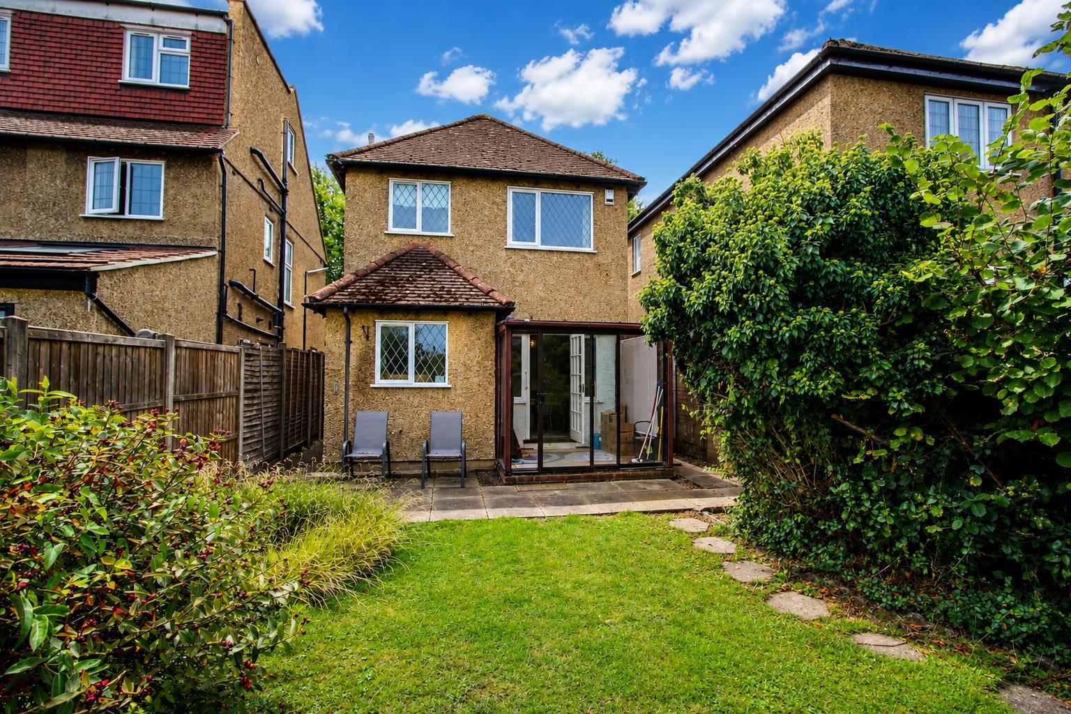 Newbolt Avenue, Cheam, Sutton